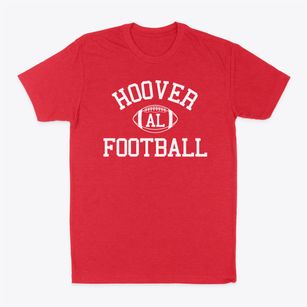 Hoover Alabama Football Classic Dad T-Shirt