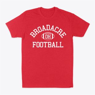 Broadacre Ohio Football Classic Dad T-Shirt
