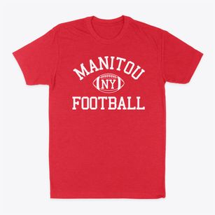 Manitou New York Football Classic Dad T-Shirt