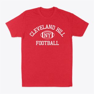 Cleveland Hill New York Football Classic Dad T-Shirt