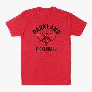 Parkland Pennsylvania Pickleball Classic Dad T-Shirt