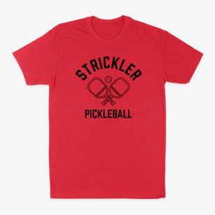 Strickler Pennsylvania Pickleball Classic Dad T-Shirt