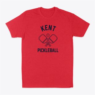 Kent Connecticut Pickleball Classic Dad T-Shirt