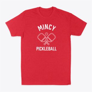Mincy Missouri Pickleball Classic Dad T-Shirt