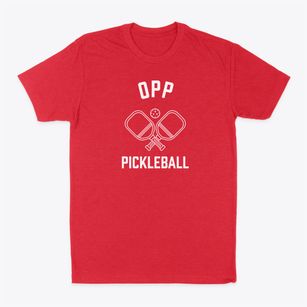 Opp Alabama Pickleball Classic Dad T-Shirt