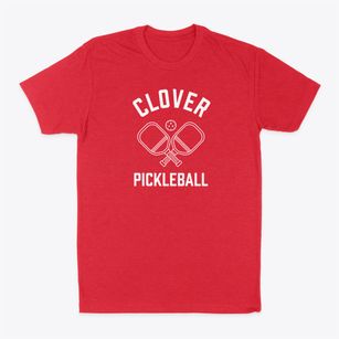 Clover Georgia Pickleball Classic Dad T-Shirt