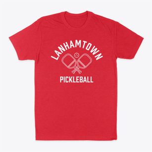 Lanhamtown Kentucky Pickleball Classic Dad T-Shirt