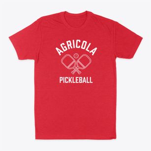 Agricola Georgia Pickleball Classic Dad T-Shirt