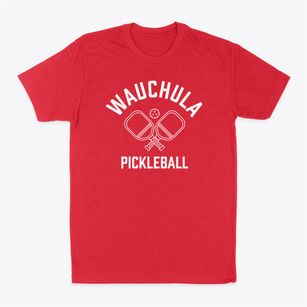 Wauchula Florida Pickleball Classic Dad T-Shirt