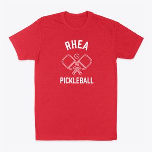 Rhea Texas Pickleball Classic Dad T-Shirt