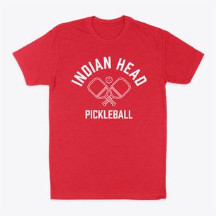 Indian Head Pennsylvania Pickleball Classic Dad T-Shirt
