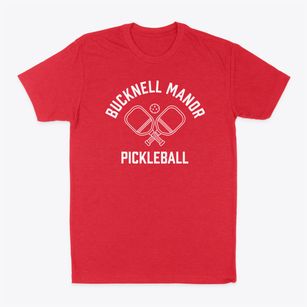 Bucknell Manor Virginia Pickleball Classic Dad T-Shirt