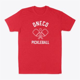 Oneco Connecticut Pickleball Classic Dad T-Shirt