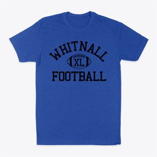 Whitnall High School Classic Football Classic Dad T-Shirt
