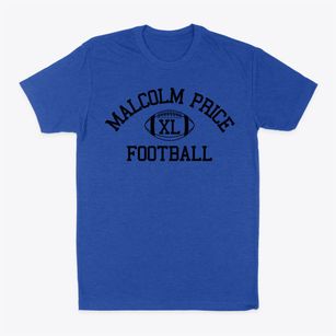 Malcolm Price Laboratory School Classic Football Classic Dad T-Shirt