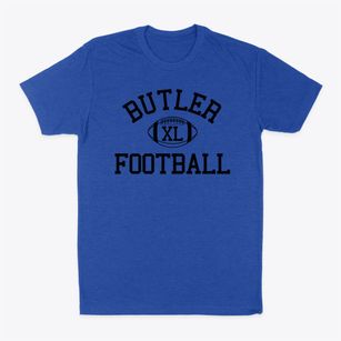 Butler Area Junior High School Classic Football Classic Dad T-Shirt