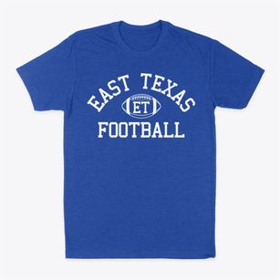 East Texas Christian School Classic Football Classic Dad T-Shirt