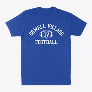 Orwell Village School Classic Football Classic Dad T-Shirt