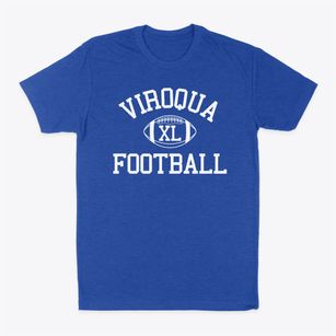 Viroqua Christian School Classic Football Classic Dad T-Shirt