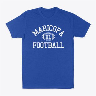 Maricopa High School Classic Football Classic Dad T-Shirt
