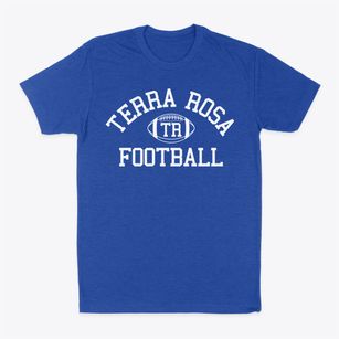 Terra Rosa Charter School Classic Football Classic Dad T-Shirt