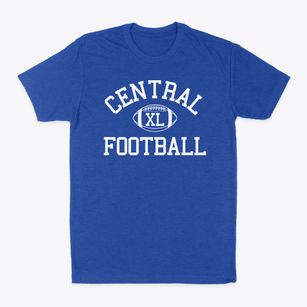 Central Lutheran School Classic Football Classic Dad T-Shirt