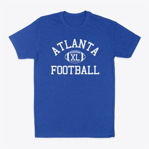 Atlanta High School Classic Football Classic Dad T-Shirt