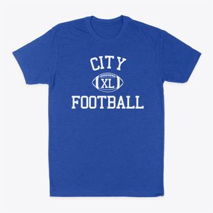 City And Country School Classic Football Classic Dad T-Shirt