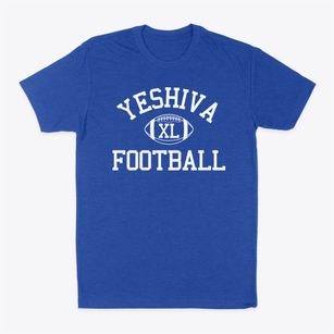 Yeshiva Of Staten Island Classic Football Classic Dad T-Shirt