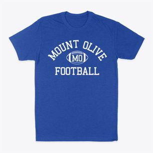 Mount Olive Lutheran School Classic Football Classic Dad T-Shirt