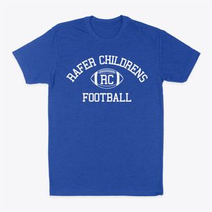 Rafer Childrens School Classic Football Classic Dad T-Shirt