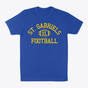 Saint Gabriels Catholic School Classic Football Classic Dad T-Shirt