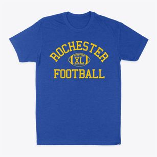 Rochester School Classic Football Classic Dad T-Shirt