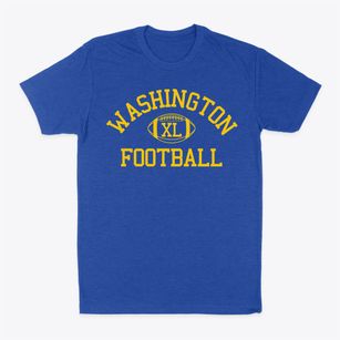 Washington Early Childhood Center Classic Football Classic Dad T-Shirt