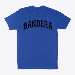 Bandera Middle School Varsity Arch Classic Dad T-Shirt
