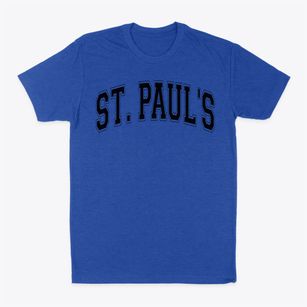 Saint Paul's Grade School Varsity Arch Classic Dad T-Shirt