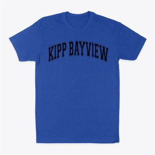 Kipp Bayview Academy Varsity Arch Classic Dad T-Shirt