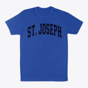 Saint Joseph School Varsity Arch Classic Dad T-Shirt