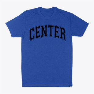 Center Academy Varsity Arch Classic Dad T-Shirt