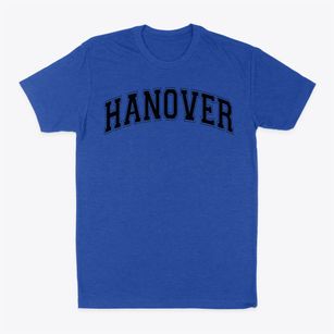 Hanover Middle School Varsity Arch Classic Dad T-Shirt
