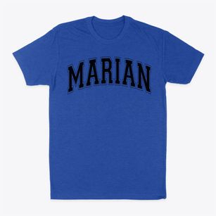 Marian High School Varsity Arch Classic Dad T-Shirt