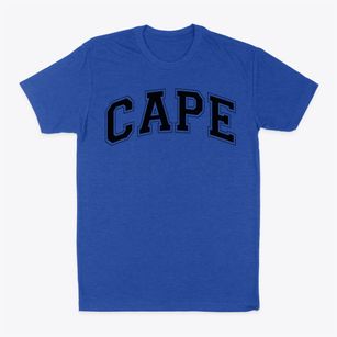 Cape Middle School Varsity Arch Classic Dad T-Shirt