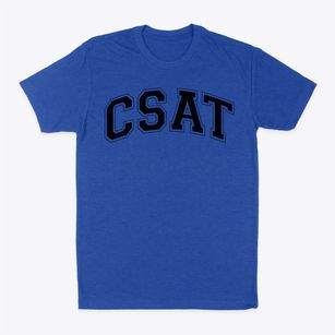 Charter School For Applied Technologies Varsity Arch Classic Dad T-Shirt