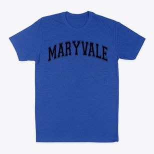Maryvale Primary School Varsity Arch Classic Dad T-Shirt