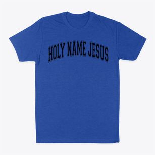 Holy Name Jesus School Varsity Arch Classic Dad T-Shirt