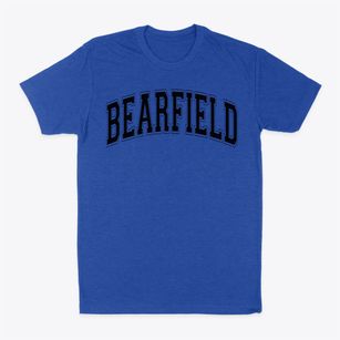 Bearfield Primary School Varsity Arch Classic Dad T-Shirt