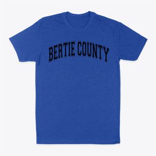 Catholic Community Of Bertie County, Nc Varsity Arch Classic Dad T-Shirt