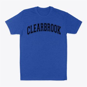 Clearbrook Middle School Varsity Arch Classic Dad T-Shirt
