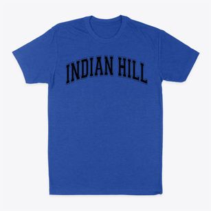 Indian Hill Primary School Varsity Arch Classic Dad T-Shirt