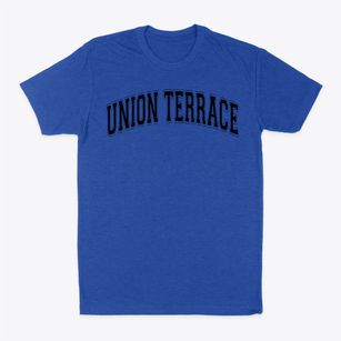 Union Terrace Elementary School Varsity Arch Classic Dad T-Shirt